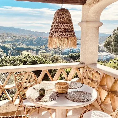 Hébergement de vacances Les Mésanges