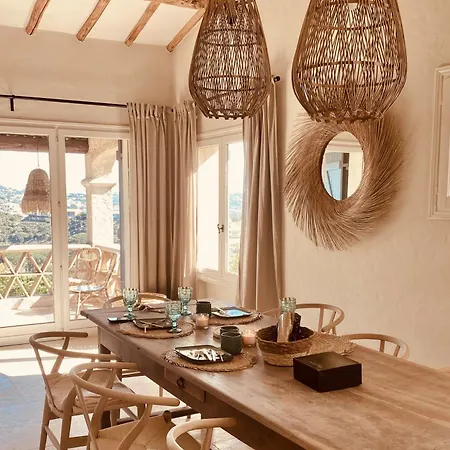 Les Mésanges * Sainte-Maxime