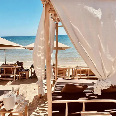 Les Mésanges Сasa de vacaciones Sainte-Maxime