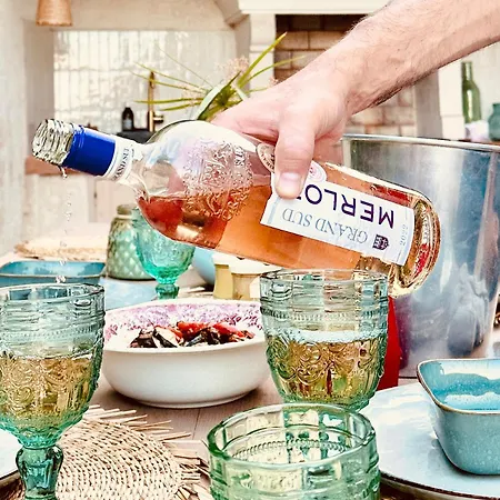 Vakantiehuis Les Mesanges