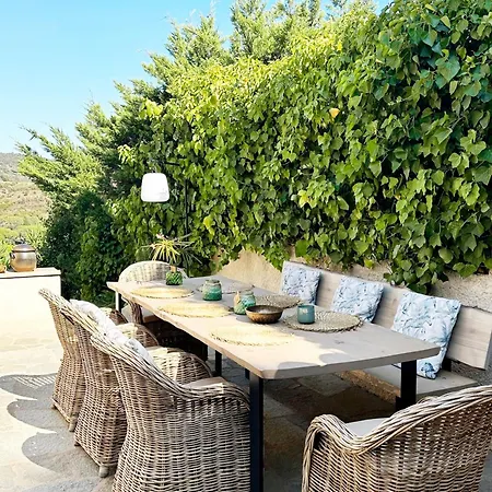 Vakantiehuis Les Mesanges *