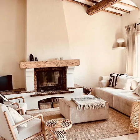 Vakantiehuis Les Mesanges Sainte-Maxime