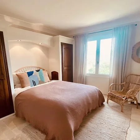 Les Mesanges Vakantiehuis