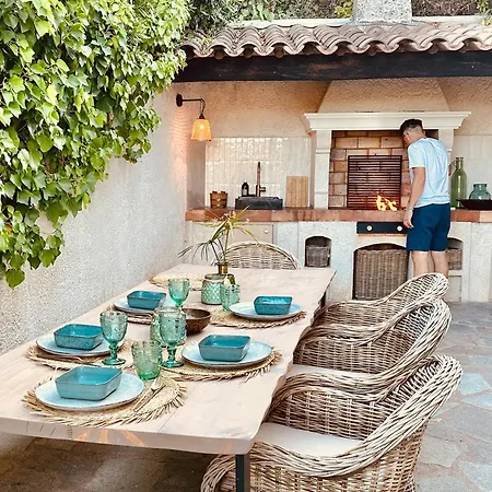 Les Mesanges Vakantiehuis Sainte-Maxime