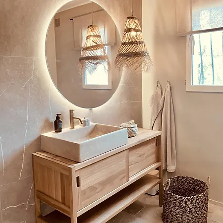 Vakantiehuis Les Mesanges Sainte-Maxime